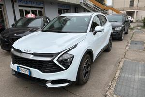 Kia Sportage 1.6 CRDi MHEV DCT Business