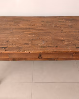 Tavolo antico 1500