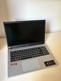 Acer Aspire 3 15 Ryzen 7 – 16GB RAM – SSD 512GB