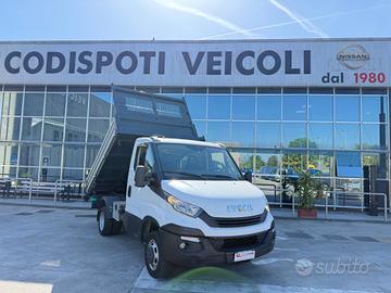 IVECO DAILY 35C12 RIBALTABILE TRE LATI