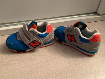 Scarpa New Balace da bambino o bambina