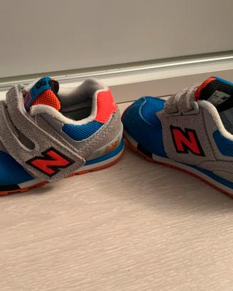 Scarpa New Balace da bambino o bambina