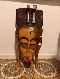 Maschera originale Africana