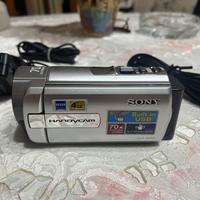 video camera Sony pari a nuovo