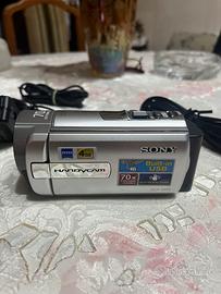 video camera Sony pari a nuovo