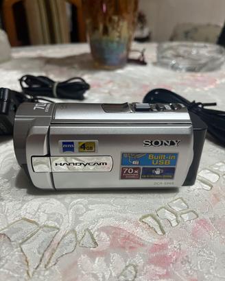 video camera Sony pari a nuovo