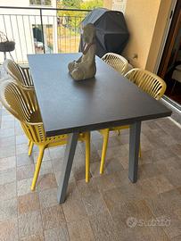 Tavolo da 6 persone