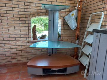 Mobile Porta TV  completo