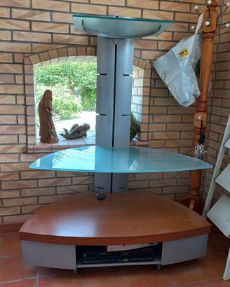 Mobile Porta TV  completo