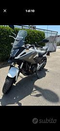 Honda nc750 2020