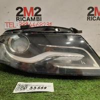 FANALE ANTERIORE DX AUDI A4 Allroad Serie B8 (8KH)
