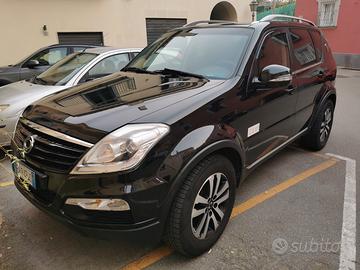 Ssangyong Rexton 2.0 Diesel