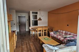 Bilocale ristrutturato con veranda