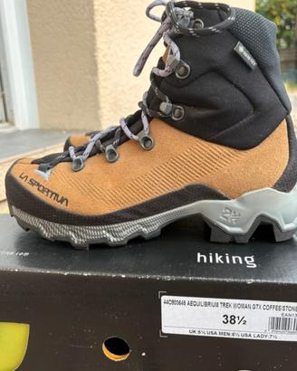 Scarponcini La Sportiva Aequilibrium Trex GTX