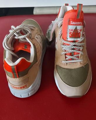 Saucony Shadow 5000 Nuove numero 42,5