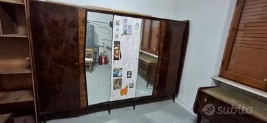 CAMERA COMPLETA ANNI 60