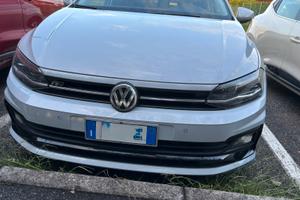 Volkswagen Polo TGI Highline R-Line tech Pack