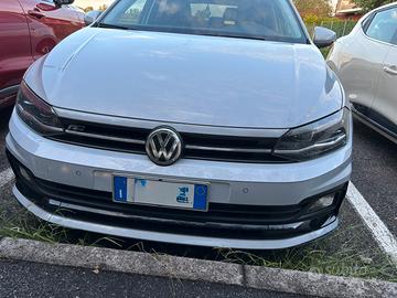 Volkswagen Polo TGI Highline R-Line tech Pack