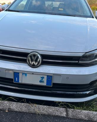 Volkswagen Polo TGI Highline R-Line tech Pack