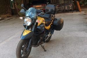 BMW R1150R -colorazione special 2003- tris valige