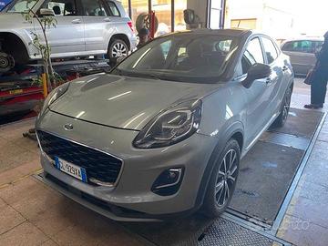 Ford Puma 1.0 St-Line 125Cv