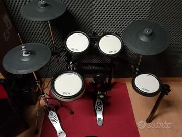 Yamaha DTX con Modulo DTX502 – 5 Pad, 2 Piatti + H