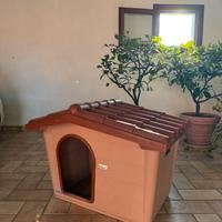 Casa per cane taglia media