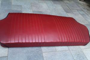 SCHIENALE SEDILE FIAT 500 EPOCA
