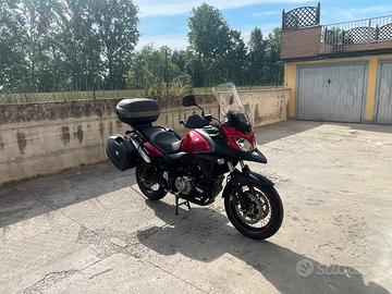 SUZUKI VSTROM DL 650 XT ABS