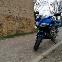 SUZUKI SV 650S 2005
