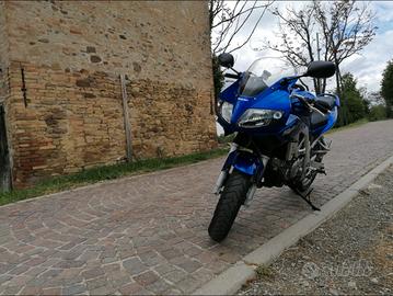 SUZUKI SV 650S 2005