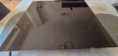 Piano cottura ad induzione