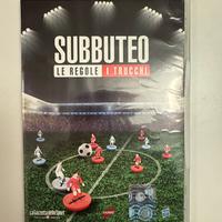 Subbuteo DVD La Leggenda Le regole e i trucchi