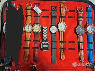 orologi da uomo di varie marche Lorus ecc