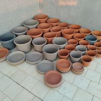 Vasi, fioriere, sottovasi