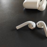 Apple Airpods 2ª Generazione