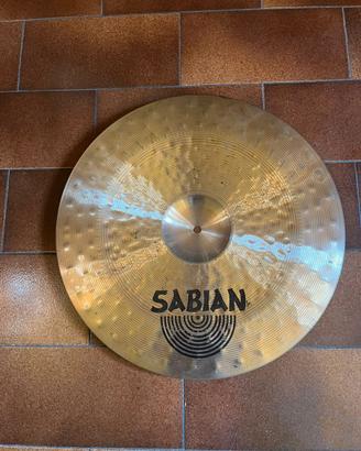 PIATTO BATTERIA SABIAN B8 CHINA 18"