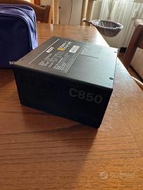 Alimentatore NZXT C850 Gold (V2 - 2022)