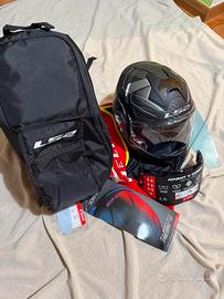  casco LS2 