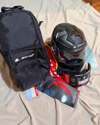  casco LS2 