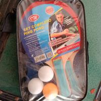 racchette ping pong 