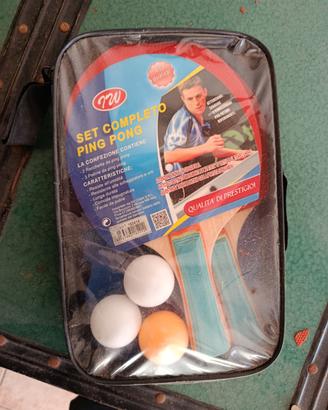 racchette ping pong 