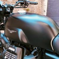 Moto Guzzi V7 - garanzia Guzzi