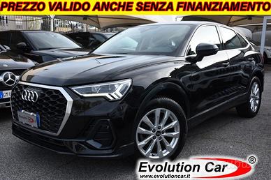 AUDI Q3 SPB 35 TDI quattro S tronic Business