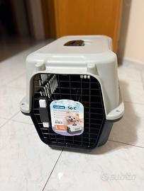 Trasportino cane taglia L - NUOVO con cartellino