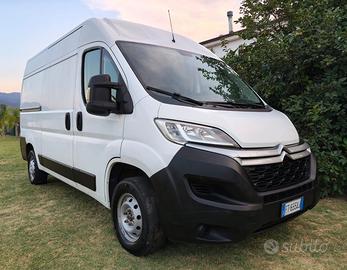 Citroen *JUMPER* 2.0HDI 160CV *L2H2* 2018