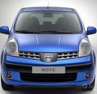 Ricambi NUOVI Nissan Note 2006 in poi