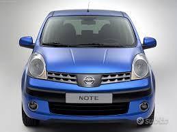 Ricambi NUOVI Nissan Note 2006 in poi