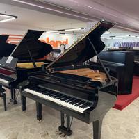 PIANOFORTE MEZZA CODA YAMAHA C3 BK