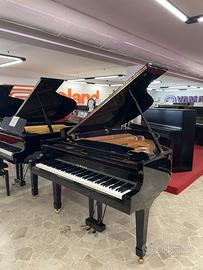 PIANOFORTE MEZZA CODA YAMAHA C3 BK
